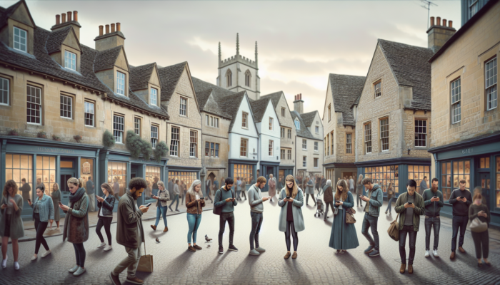 Mobile Website Design in Stow-on-the-Wold for Small Businesses