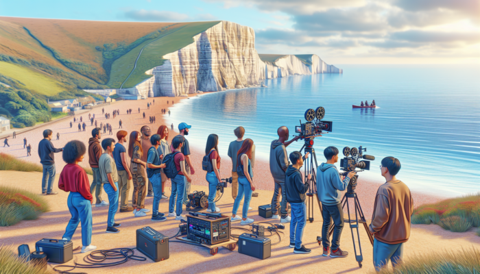 Video Content Production for Swanage Small Business Growth