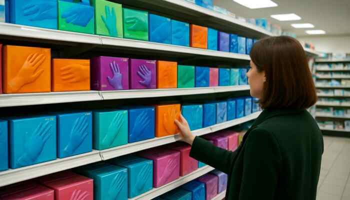 Vinyl Gloves Buying Guide for Braintree Shoppers