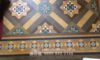 Victorian Tiles Restoration for Worn Minton Floors