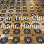 Victorian Tile Floors: Reasons They Stay Dirty Despite Cleaning