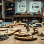 Xero Shoes Origins: Exploring Craftsmanship and Design