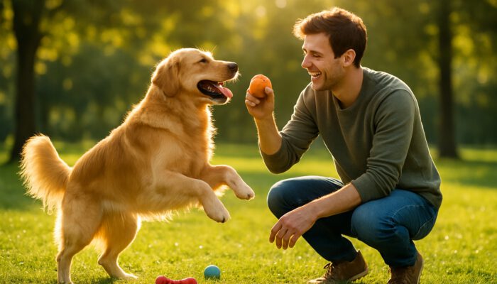Playful Pet Sessions for a Boost in Your Mood