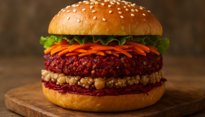 Plant-Based Burger Recipes for Easy and Delicious Meals