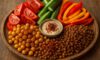 Lebanese Mezze: Tasty Sharing Recipes to Enjoy