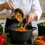 Zero-Waste Meals: Simple Strategies for Everyday Prep