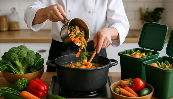 Zero-Waste Meals: Simple Daily Prep Tips for Sustainability