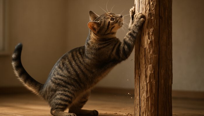 Teaching Cats to Use Scratching Posts: Essential Tips