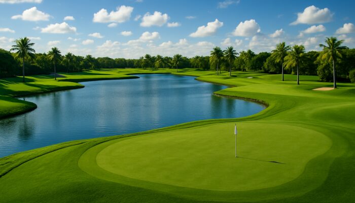 Golf Resorts in Florida: Uncover the Best Choices