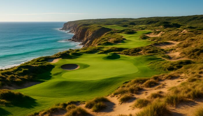 Oubaai Golf Club: Your Premier Destination for Golfing Excellence