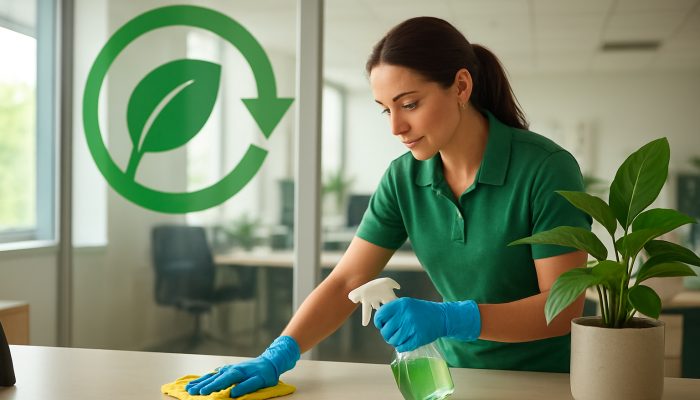 The increasing importance of eco-friendly cleaning practices in Yeovil’s commercial sector is driven by heightened environmental awareness and strict UK regulations. Businesses are recognising the benefits of sustainable cleaning methods that reduce chemical usage and improve energy efficiency.
