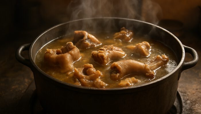Collagen-Rich Stock: Essential Tips for a Nutritious Broth