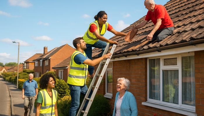 Community Help: Effective Strategies for Budget Flexibility