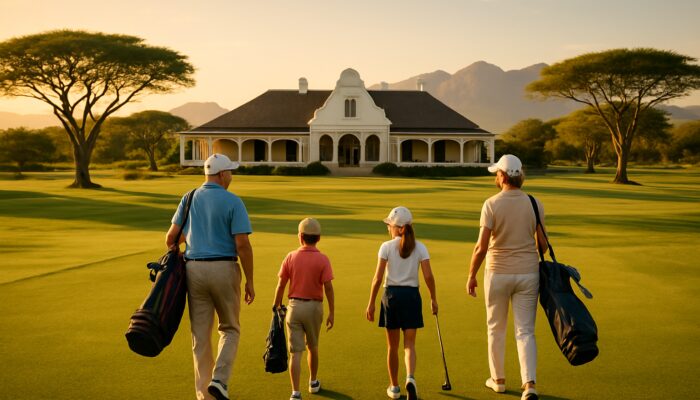 Join a Golf Club Successfully: Essential Tips for Locals