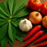 Cassava Leaf Stew: Nutritious Recipes for West African Dinners