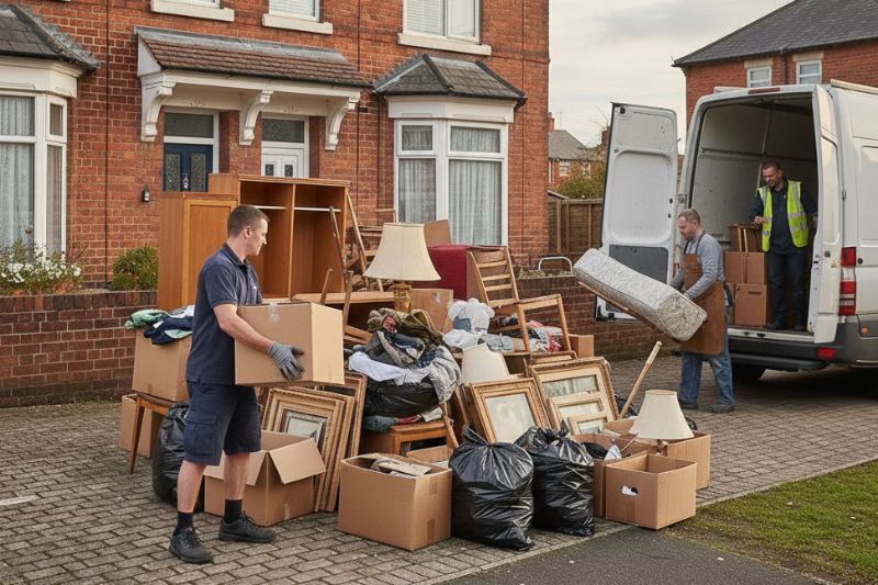 End of Tenancy Clearance Guide for Landlords in Colchester