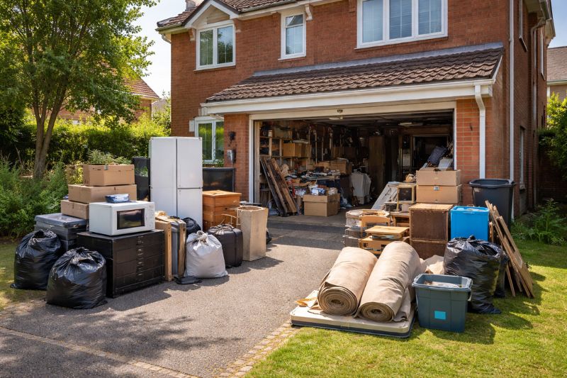 End of Tenancy Clearance in Dartford: A Professional Guide