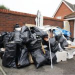 End of Tenancy Clearance for Landlords in Daventry