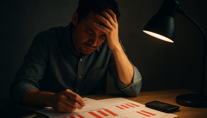 Signs Your Finances Are Hurt by Lack of Support: Identify Risks