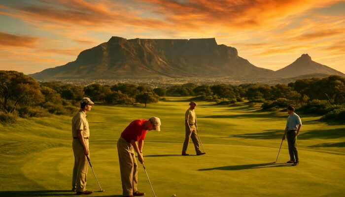 Golfing at King David Mowbray: Experience the Unforgettable