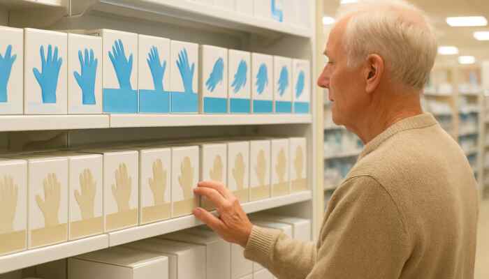 Sterile Gloves: Top-Quality Medical Supplies in Sittingbourne