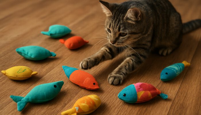 Catnip Toys: Fun DIY Ideas to Delight Your Cat