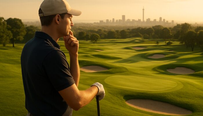 Pressure Shots in Golf: Success Tips for Local Courses