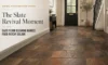 Slate Floor Cleaning in Barnes: Reviving Vibrant Colours