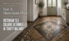 Victorian Tile Colours in the Trinity Hallway Design