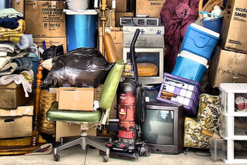 Garage Clearance in Winchester with Quick Same-Day Help
