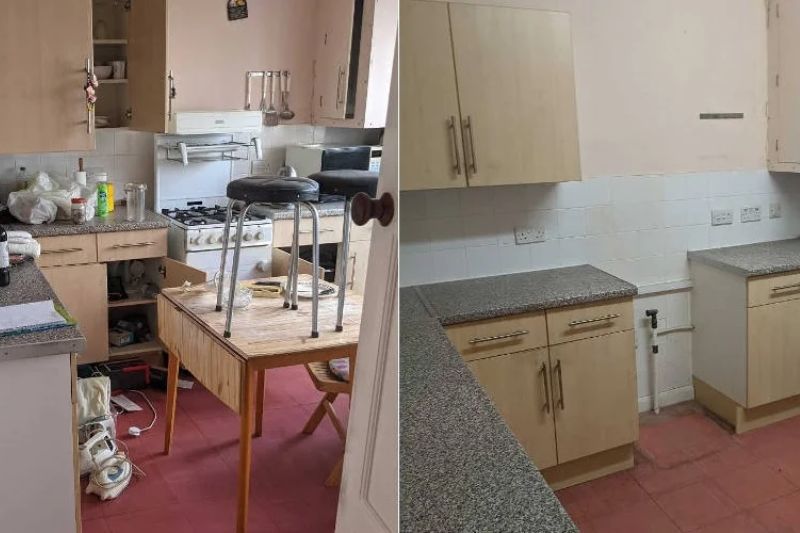 Furniture Removal Solutions in Weymouth: Stress-Free Clearance
