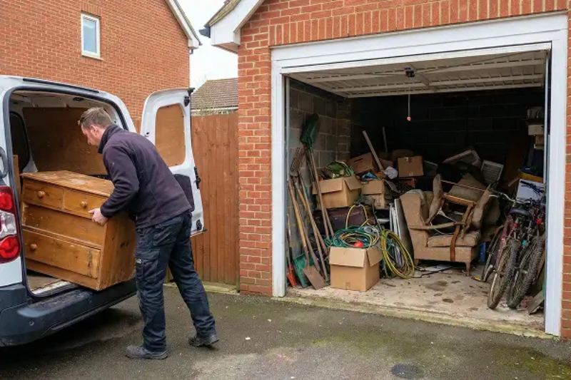 Garage Clearance Experts: Your Local Professionals in Salisbury