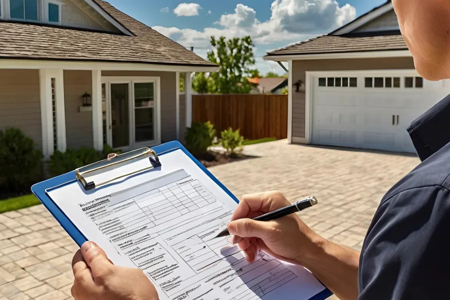 Pre-Auction Building Inspection for Queensland Homebuyers