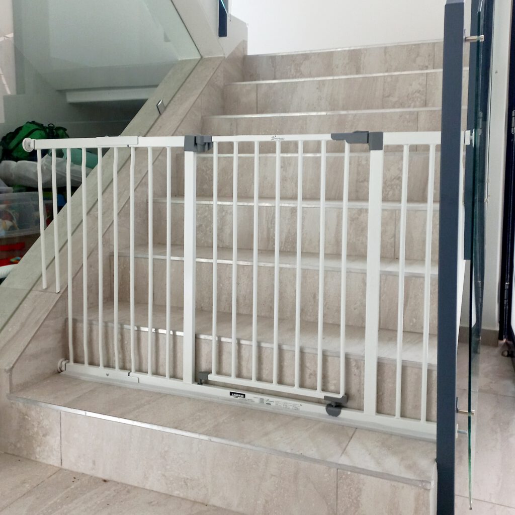 Baby Gate Hacks for Solving Common Parenting Issues